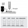 79-3910 Spare nozzle for ZD-912, ZD-939L