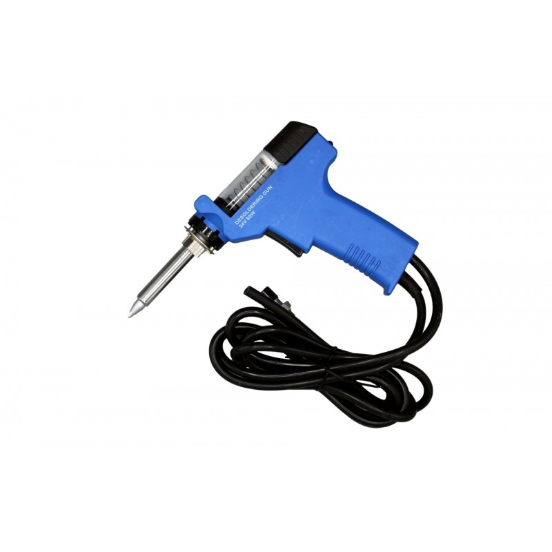 88-552B Spare desoldering gun for ZD-985, blue