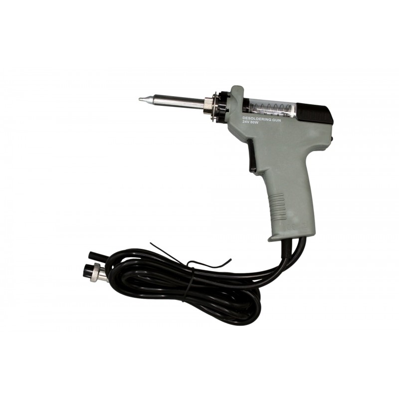 88-552B Spare desoldering gun, grey, for ZD-987, ZD-915