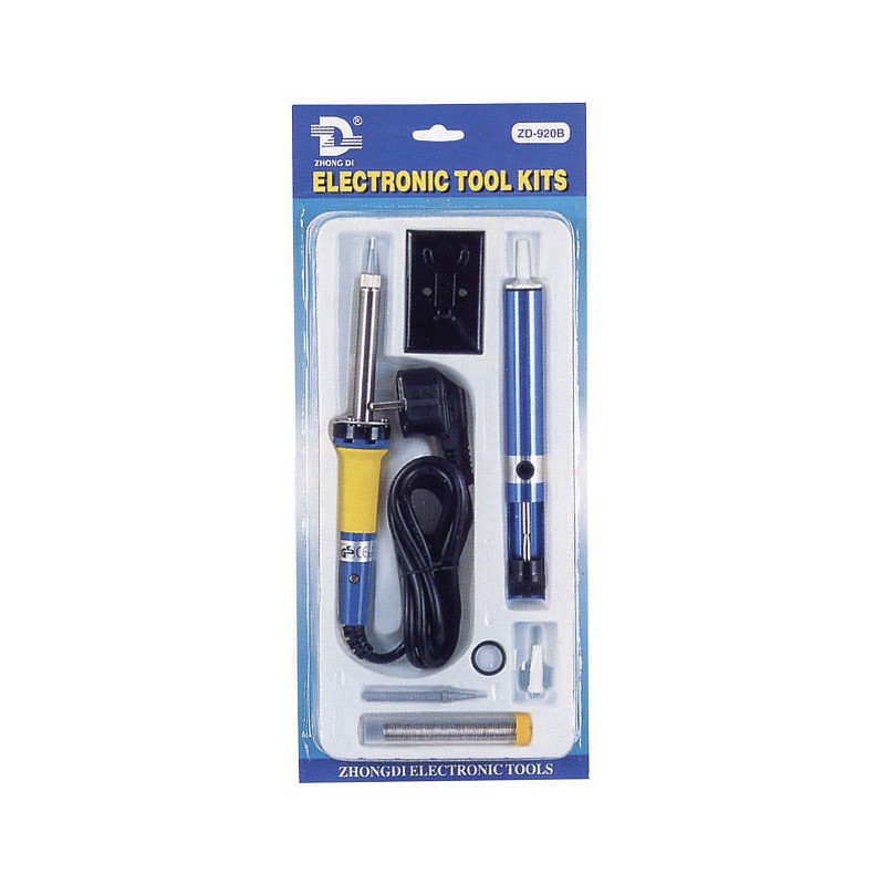 ZD-920B Electronic Tool Set, 7 pieces