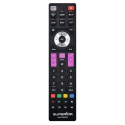 SUPERIOR Thomson Smart TV â Replacement Remote Control (SUPTRB017)