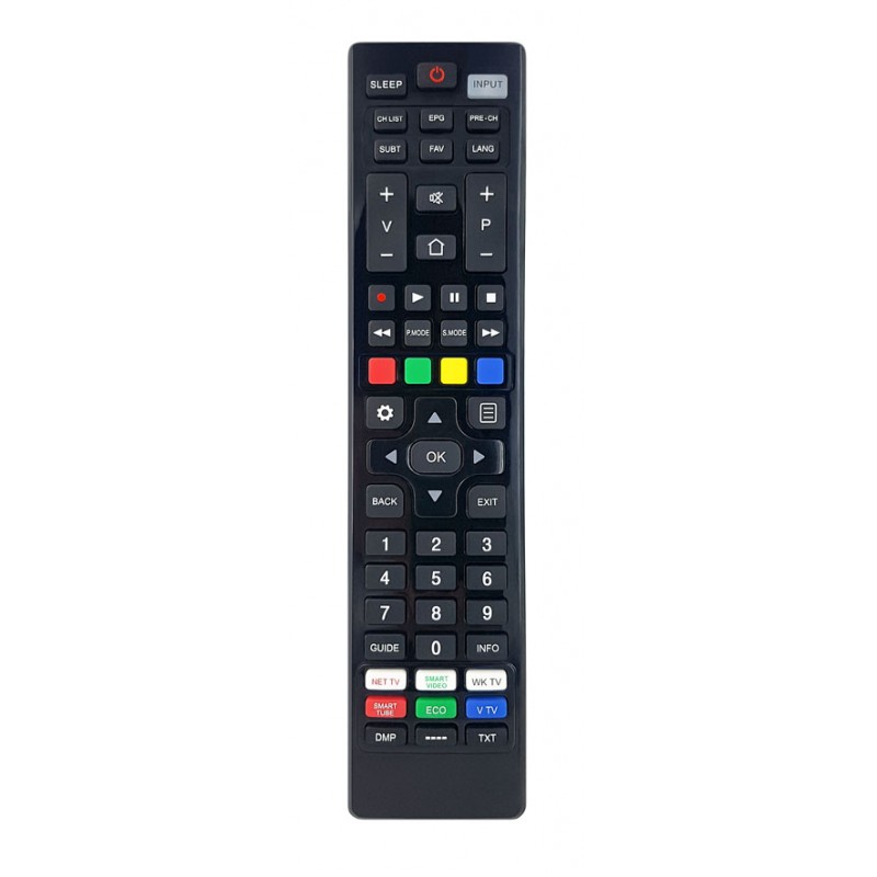 SUPERIOR Hisense Smart TV â Replacement Remote Control (SUPTRB028)