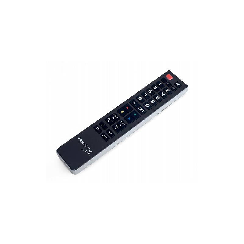 SUPERIOR Hotel TV â Universal Remote Control (SUPTPB013)