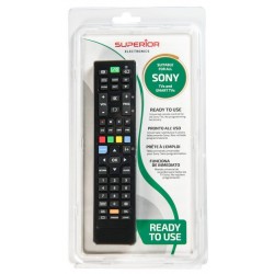 SUPERIOR Sony Smart TV â Replacement Remote Control (SUPTRB005 / SUP033)