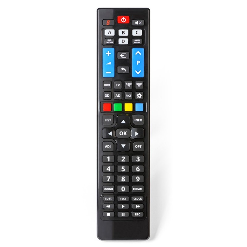 SUPERIOR Philips Smart TV â Replacement Remote Control (SUPTRB004 / SUP034)