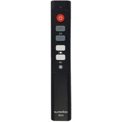 SUPERIOR Stick â Universal Remote Control (SUPTLB003)