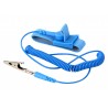 ZD-152 ESD wrist strap (fabric)； 1.5m； blue