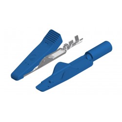 MA 1 Crimp blau / blue