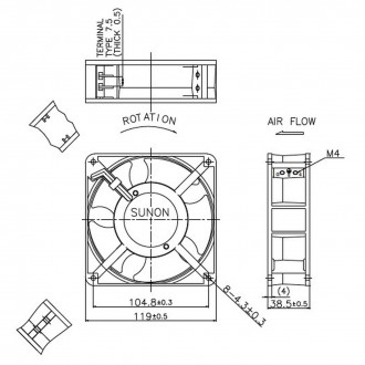 MF25150V11000UA99