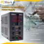 PCW07A Laboratory Power Supply, DC, 0-30V, 5A