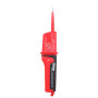 UT15B Voltage Tester, Waterproof, IP65, CAT IV 600V