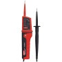 UT15B Voltage Tester, Waterproof, IP65, CAT IV 600V