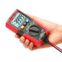 UT125C Pocket Size Digital Multimeter, 4000 Counts, CAT III 600V