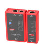 UT681L Cable Tester, LAN Cable / Phone Cable Tester