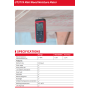 UT377A Mini Wood Moisture Meter