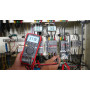 UT533 Insulation Resistance Meter, Multimeter, 1000V