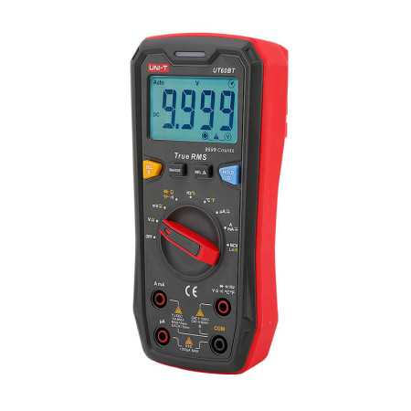 UT60BT Digital Multimeter, Bluetooth, True RMS