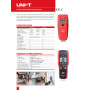 UT387B Wall Scanner, Wire Detector, with Display